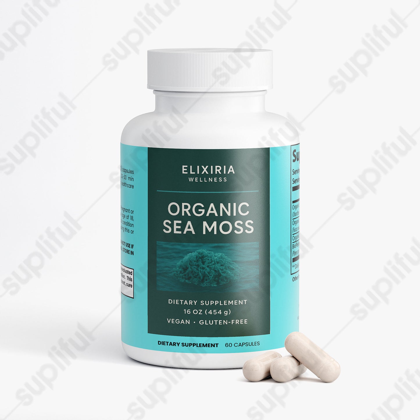 Organic Sea Moss
