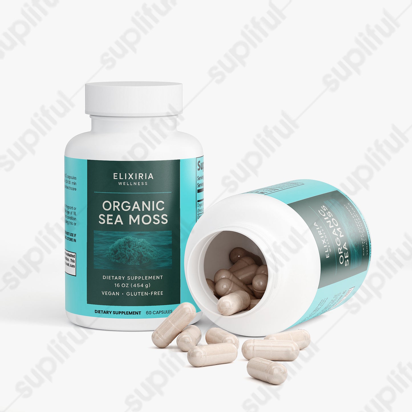 Organic Sea Moss