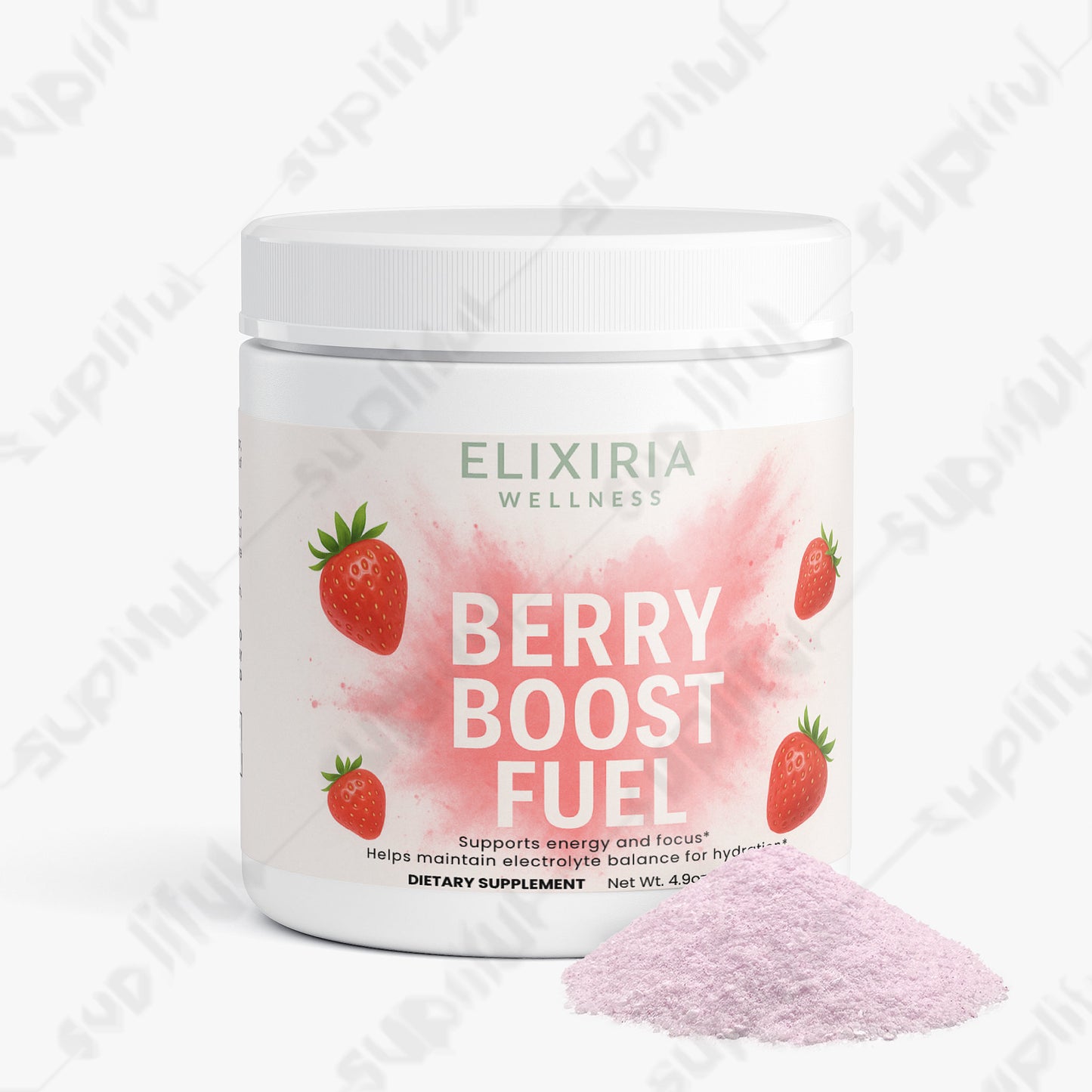 Berry Boost Fuel