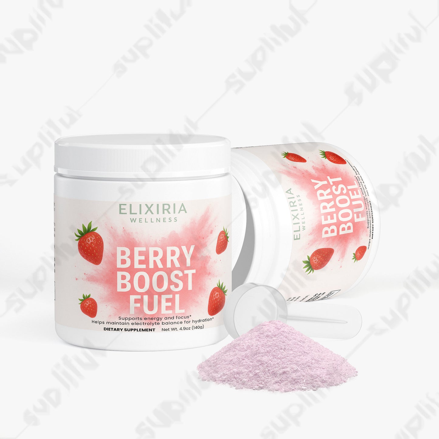 Berry Boost Fuel