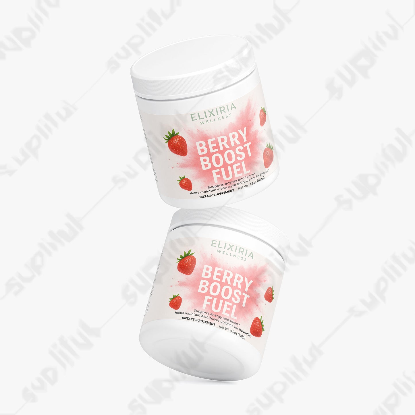 Berry Boost Fuel