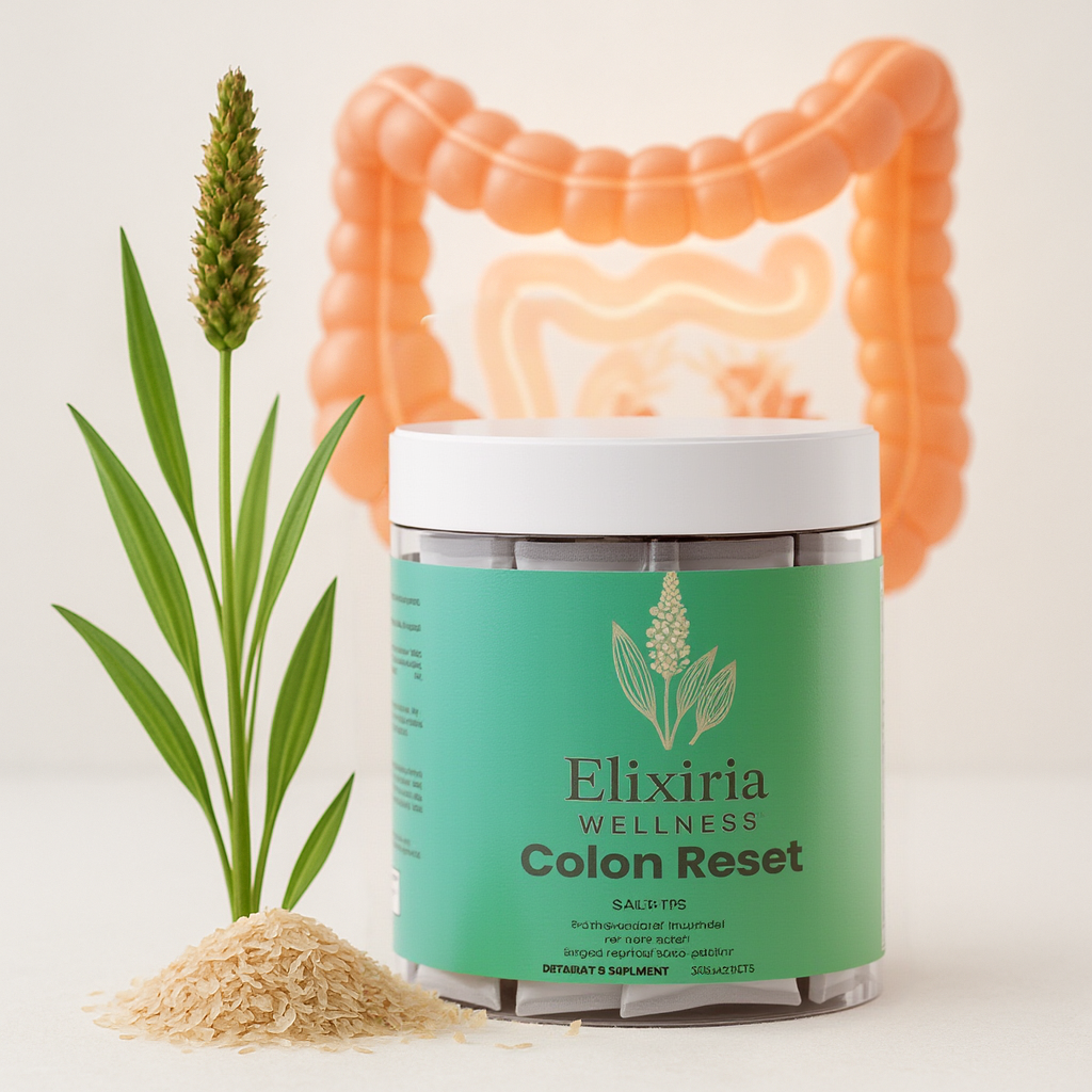 Colon Reset