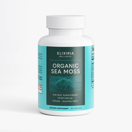 Organic Sea Moss
