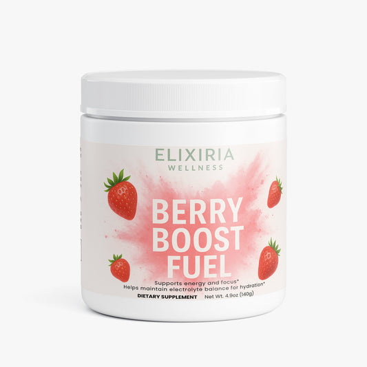 Berry Boost Fuel
